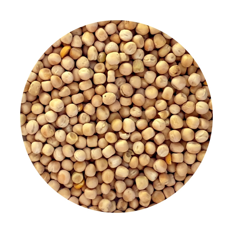 Peas Yellow