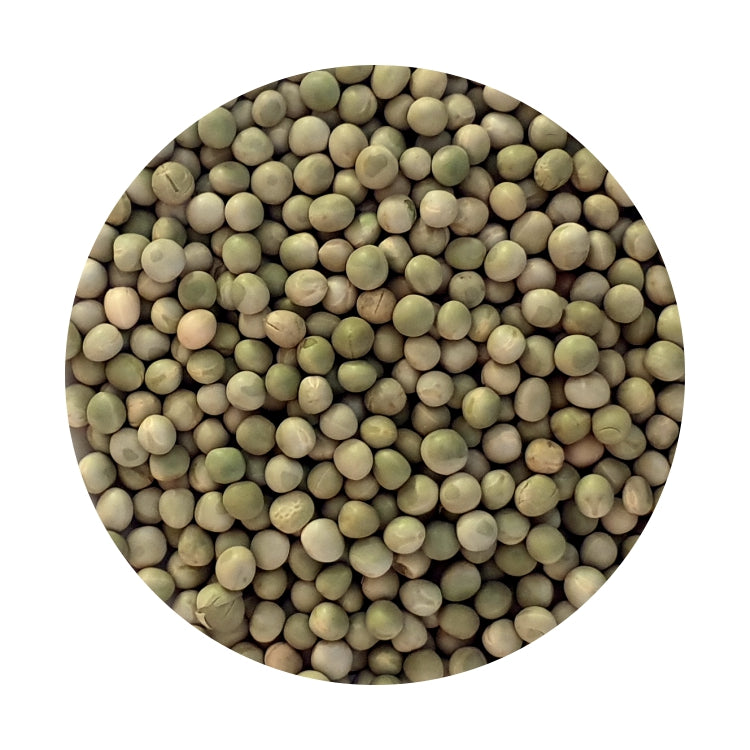 Peas Green