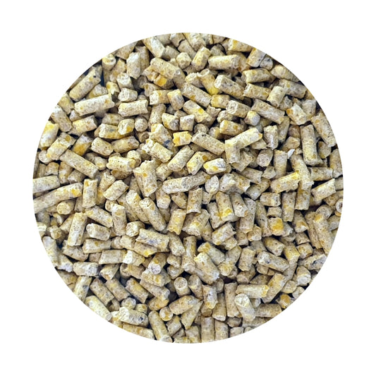 Finisher Pellets