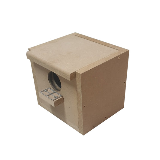Nesting Box Budgie