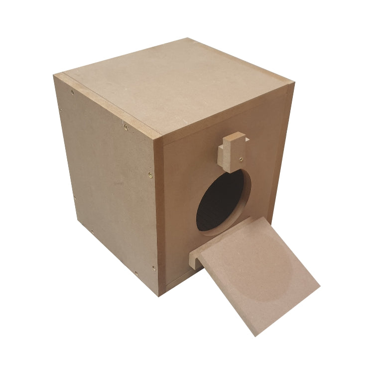 Nesting Box Cockatiel