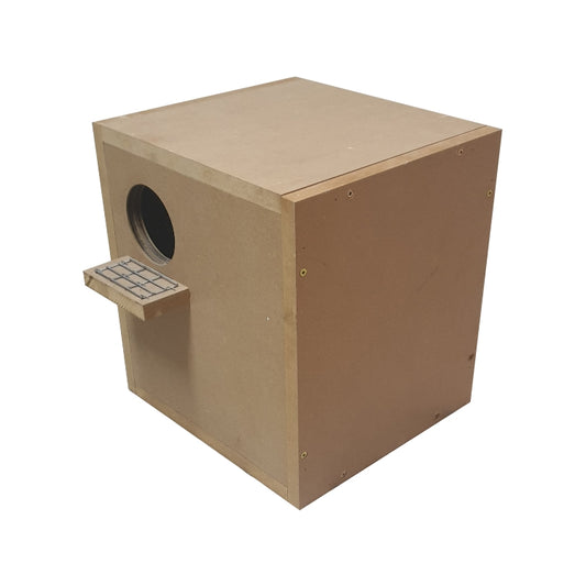Nesting Box Cockatiel
