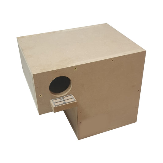 Nesting Box Lovebird Large