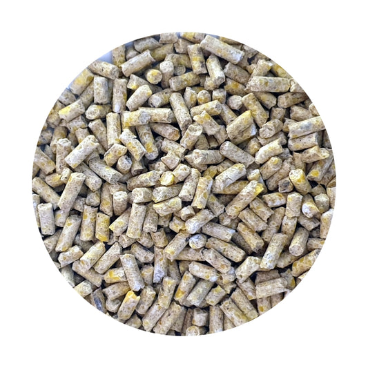 Laying Pellets