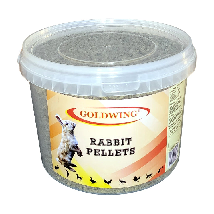 Rabbit Pellets – Goldwing