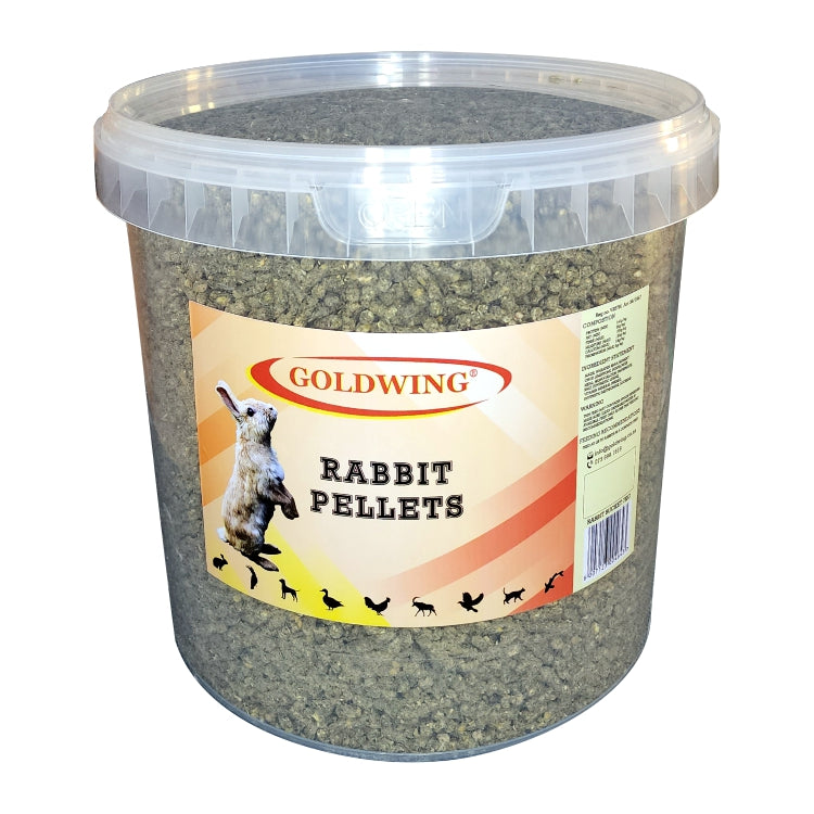 Rabbit Pellets