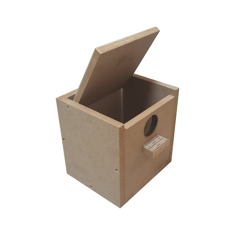 Nesting Box Show Budgie