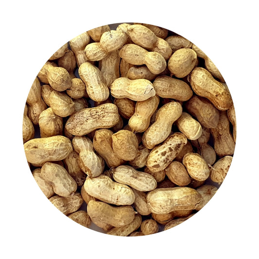 Peanuts in Shell